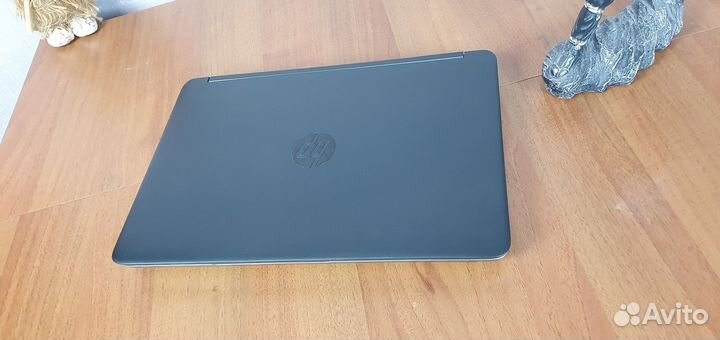 Бизнес Ноут 8 Ядер, 16-Оперативы, Ssd\ hp Probook