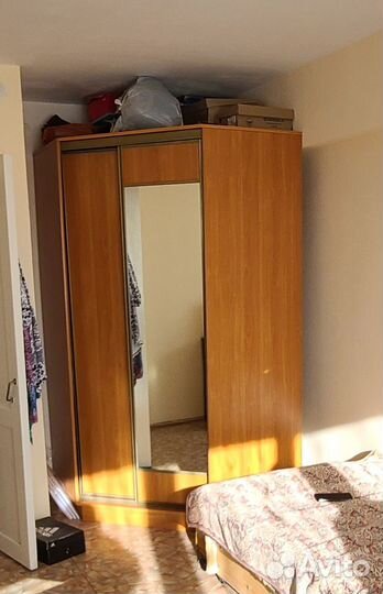 Шкаф купе для одежды бу