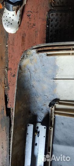 Подъемная крыша для микроавтобуса