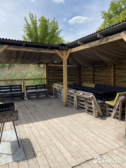 Беседка с мангалом аренда