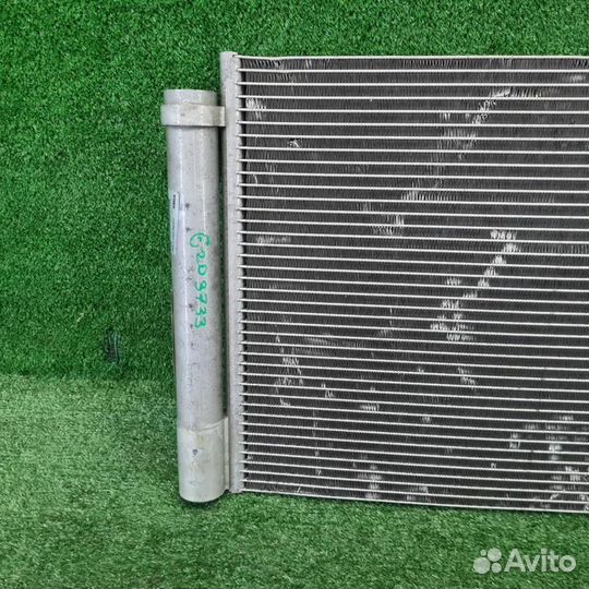 Радиатор Кондиционера Вольво хс90 2 (2014-2019)