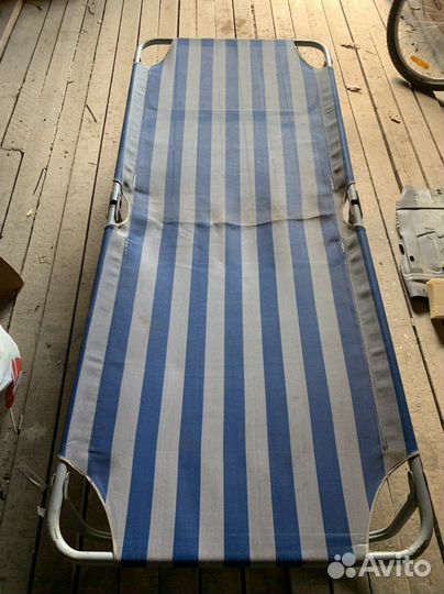 Раскладушка