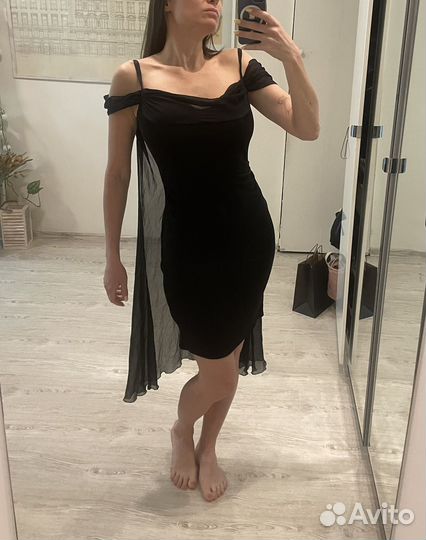 Платье на выпускной S