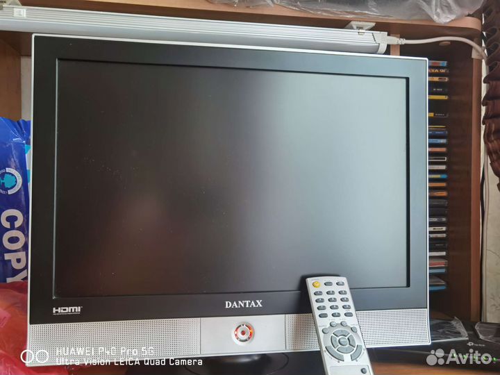 Монитор-телевизор Dantax, 19 инч