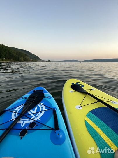 Прокат аренда Sup доски