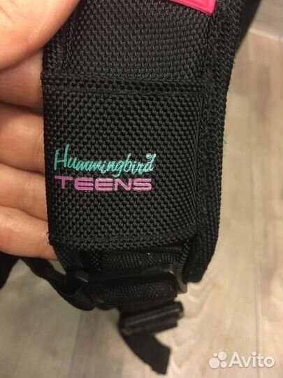 Рюкзак школьный Hummingbird