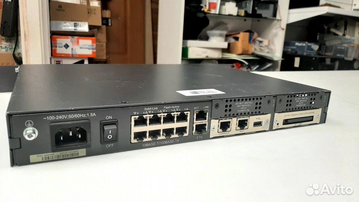 Роутер HP MSR 20-21 JD663B Б/У