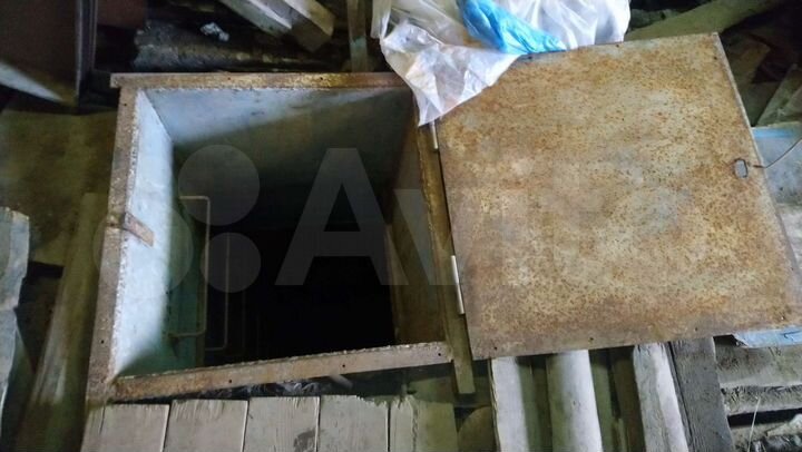 Гараж, 24 м²