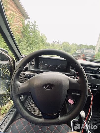 Руль приора 2 и Богдан 2110 на Ваз