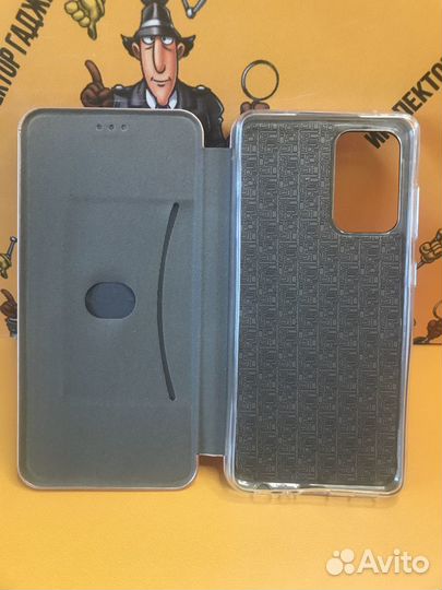 Чexол книжка для Sаmsung A52