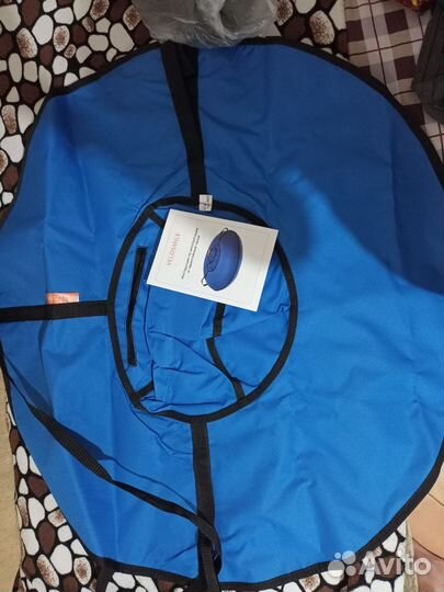 Тюбинг ватрушка 100 см