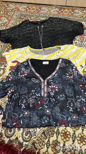 Женские вещи пакетом 48 50