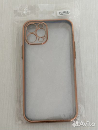 Чехол на iPhone 12 pro