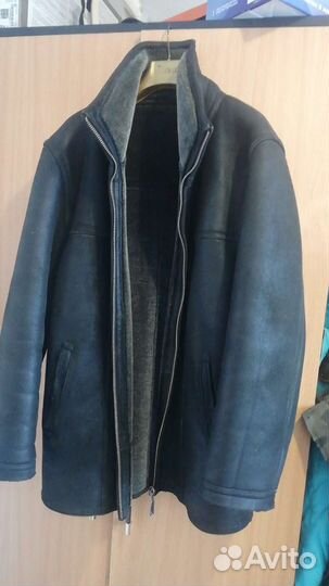 Шапка мужская из нерпы размер 59 60