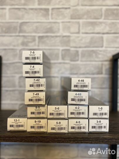 Краска для волос