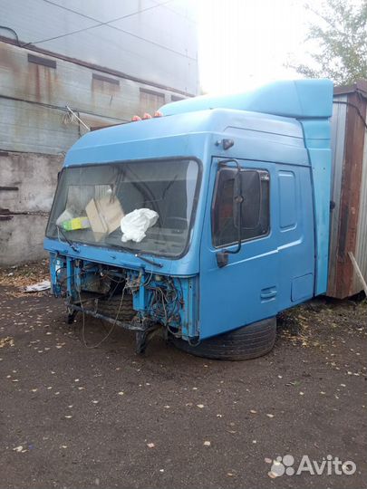 Кабина маз продам