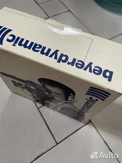 Головная гарнитура beyerdynamic DT 108