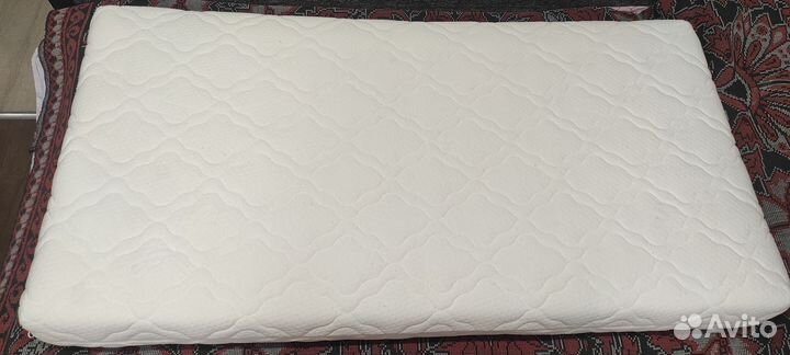 Матрас детский 120 60 plitex