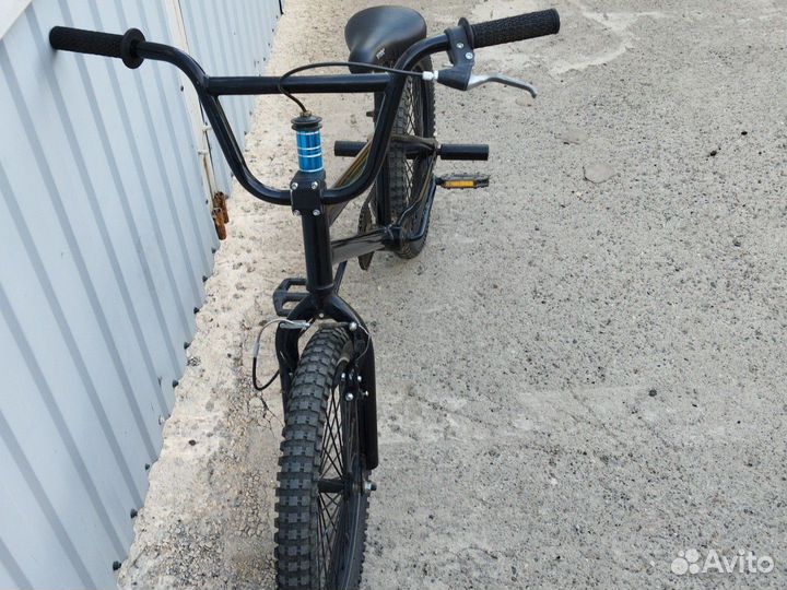 Bmx велосипед бмх вмх бу