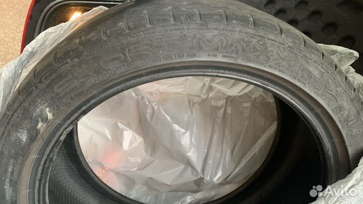 Dunlop Sport Maxx RT 245/40 R18 97W