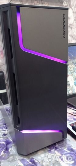 Игровой компьютер для души
