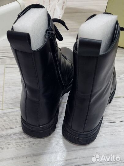 Ботинки демисезонные