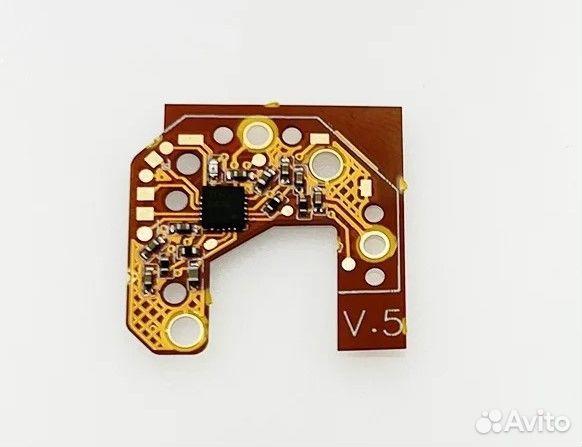 Вечные Стики Hall Effect V2 для PS4, PS5, xbox ONE