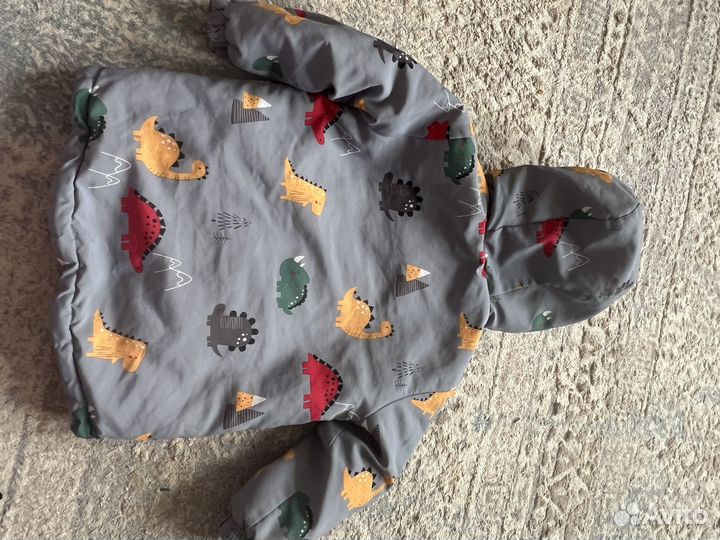 Куртка демисезонная для мальчика