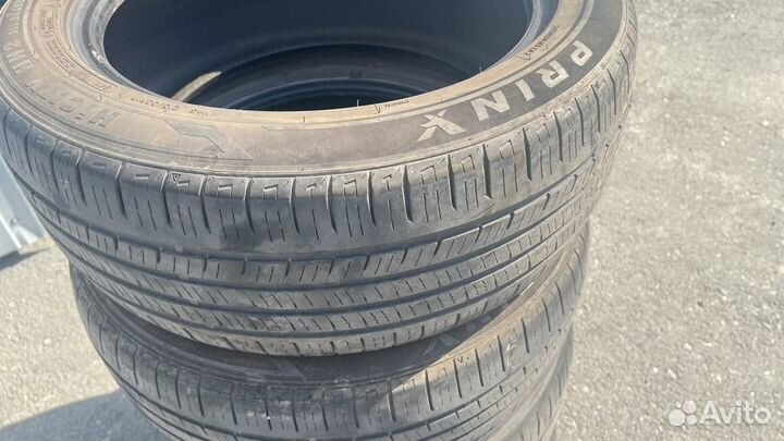 Prinx HiCity HH2 215/55 R17