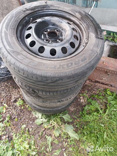 Колеса 185 65 r 14