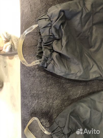 Комбинезон демисезонный 110 116