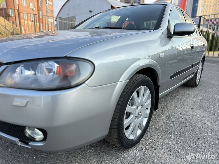 Nissan Almera 1.8 МТ, 2005, 295 954 км