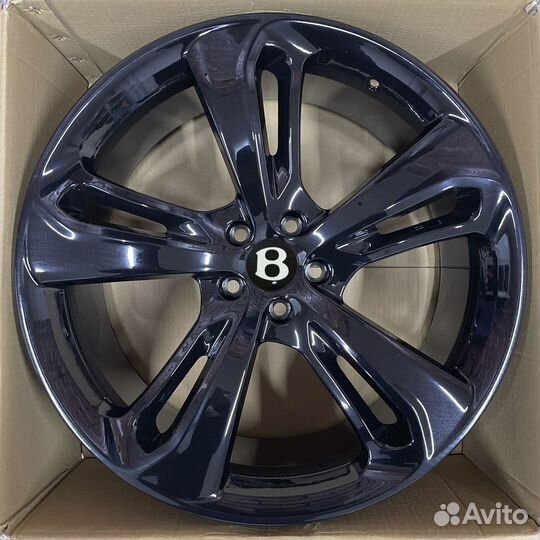 Диски на Бентли Bentley для Continental GT R21