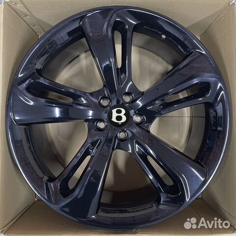 Диски на Бентли Bentley для Continental GT R21