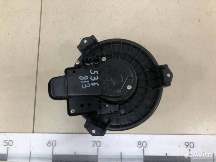 Моторчик отопителя Toyota Corolla E150 2006-2013