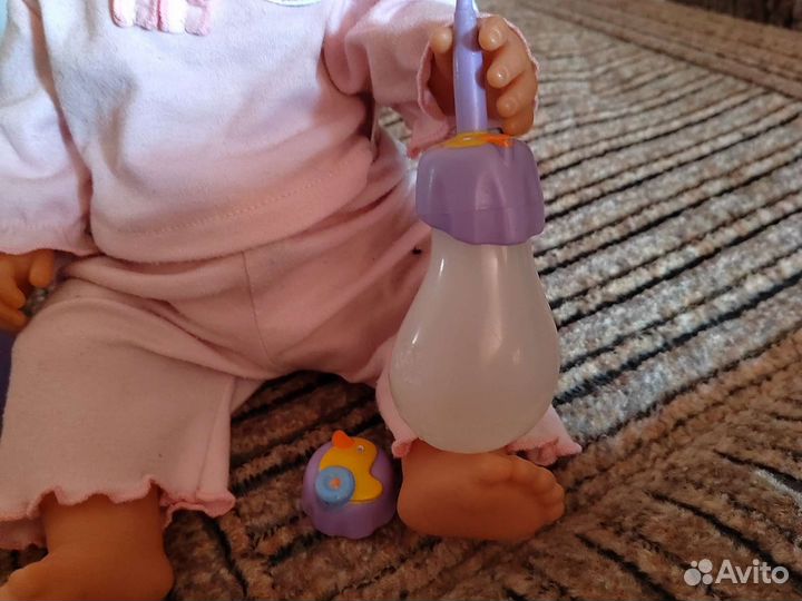 Кукла baby born