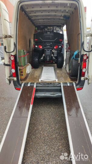 Перевозка квадроциклов,снегоходов,мотоциклов