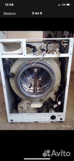 Ремонт стиральных машин в Дербенте