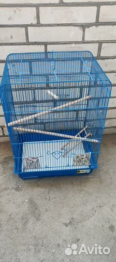 Клетка для попугая(птиц)