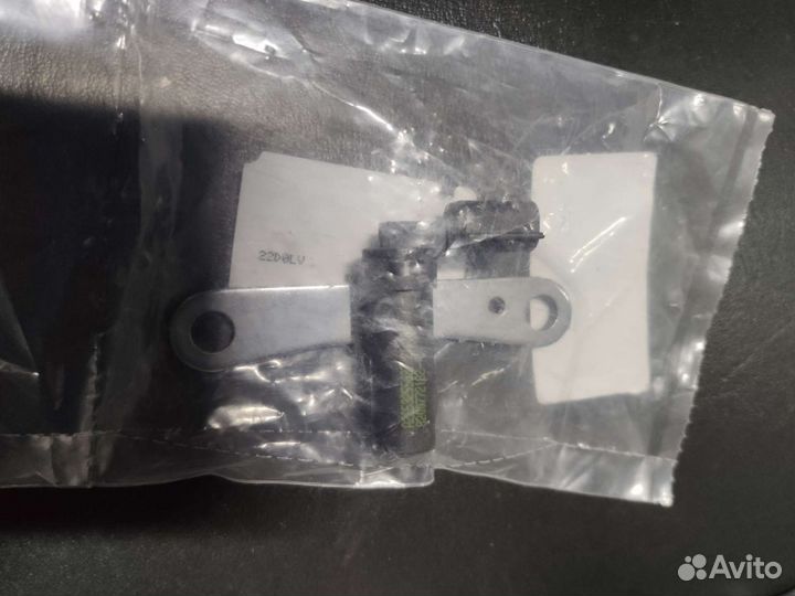 Датчик коленвала renault largus