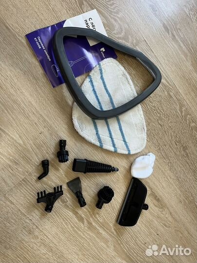 Паровая швабра kitfort 1008