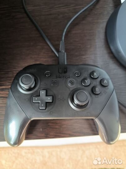 Nintendo switch pro controller