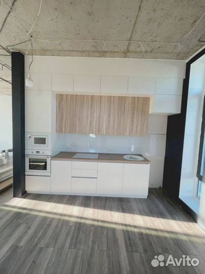 Кухонный гарнитур прямой на заказ