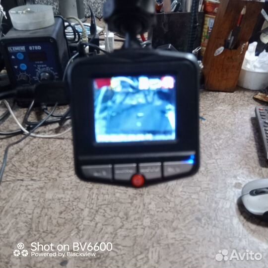 Видео регистратор автомобильный