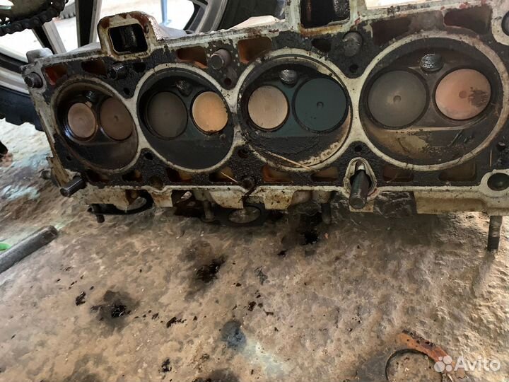 Гбц на ваз 2114