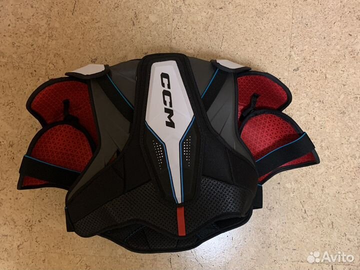 Нагрудник CCM jetspeed FT6