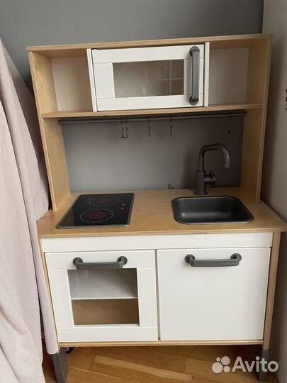 Детская кухня IKEA дуктиг