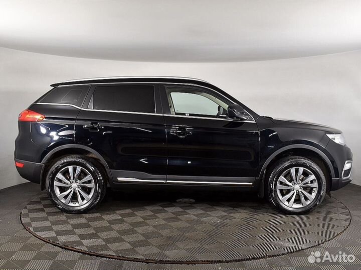 Geely Atlas 2.4 AT, 2019, 53 730 км