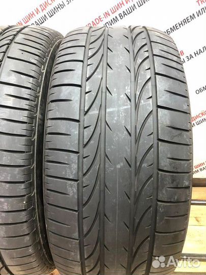 Bridgestone Dueler H/P Sport 275/55 R17