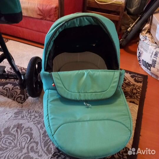 Детские коляски 2 в 1